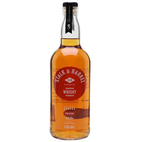 Stalk & Barrel Canadian Whisky Red Blend NV - 750ML