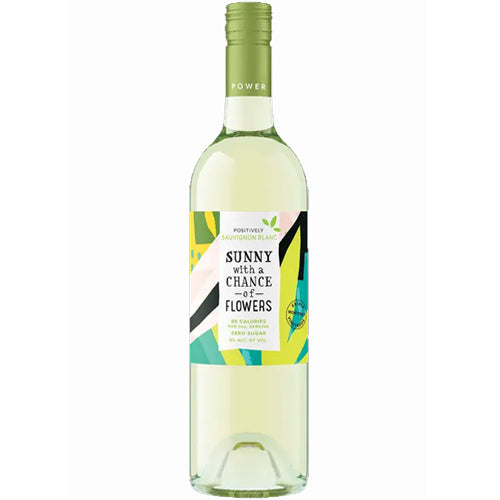 Sunny With A Chance of Positivity Sauvignon Blanc - 750ML