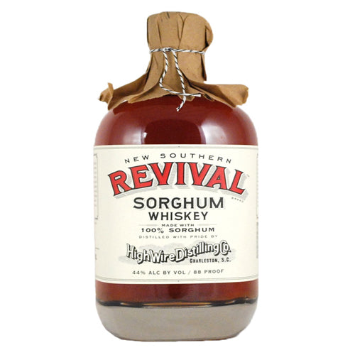 High Wire Distilling Revival Sorghum Whiskey - 750ML