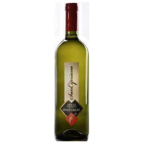 San Cipriano Pinot Grigio 2020 - 750ML