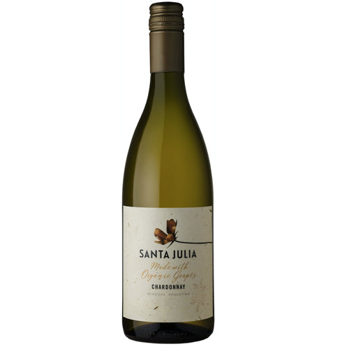 Santa Julia Organica Chardonnay 2022 - 750ml