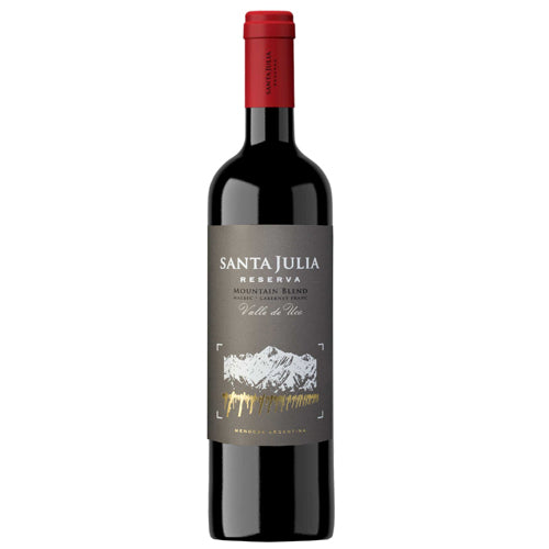 Santa Julia Reserva Mountain Blnd Red 2021 - 750ml