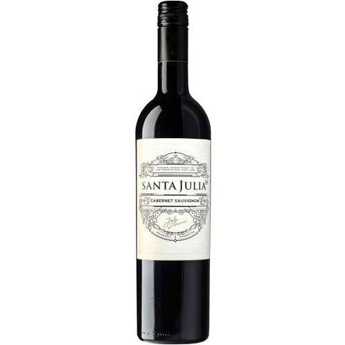 Santa Julia Sustainable Cabernet Sauvignon 2022 - 750ml