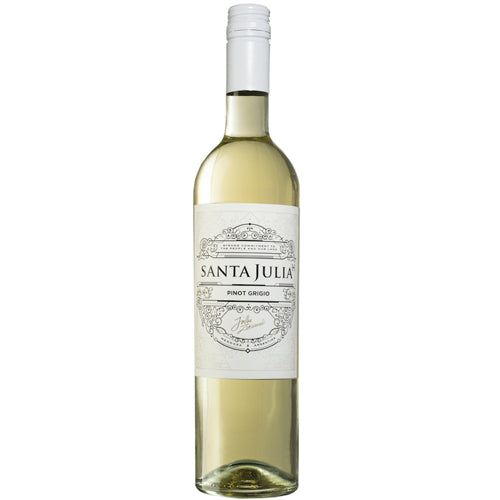 Santa Julia Sustainable Pinot Grigio 2022 - 750ml