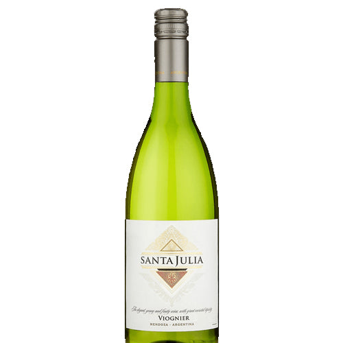 Santa Julia Sustainable Viognier 2021 - 750ml