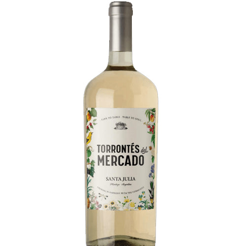 Santa Julia Torrontes Mercado 2023 - 1l