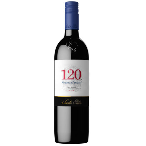 Santa Rita 120 Merlot - 750ML