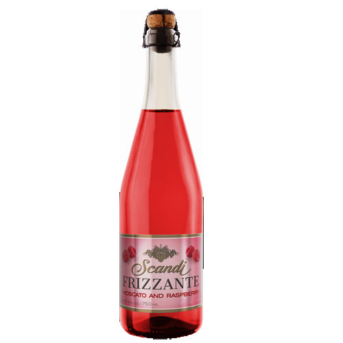 Scandi Frizzante Raspberry - 750Ml