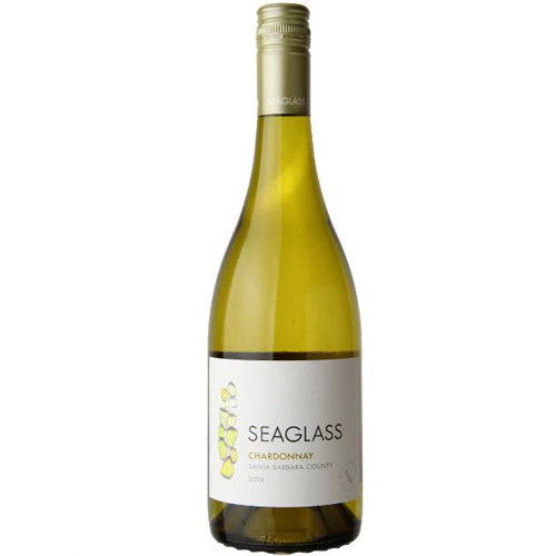 Seaglass Chardonnay Unoaked Santa Barbara County - 750ML