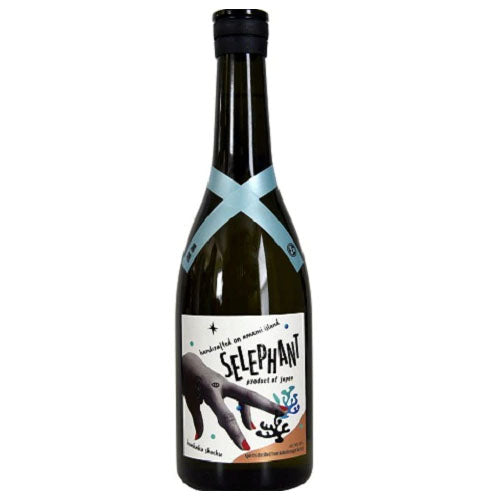 Selephant Honkaku Shochu Sugar Rice 60pf - 750ml