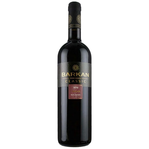 Barkan Classic Shiraz - 750ML