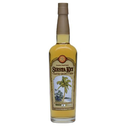 Siesta Key Rum Toasted Coconut 70 Proof - 750ML