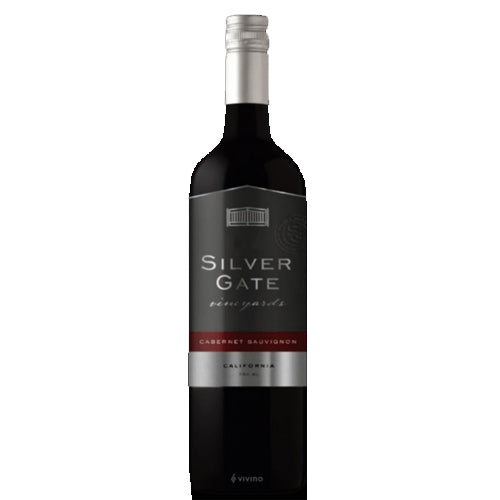 Silver Gate Cabernet Sauvignon - 750ML