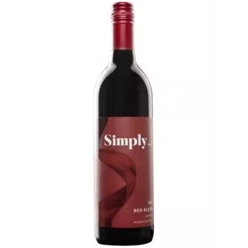 Simply Red Blend 2018 - 750ML