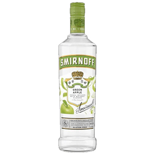 Smirnoff Sours Green Apple Vodka, 750 mL - Kroger