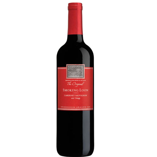 Smoking Loon Cabernet Sauvignon - 750ML