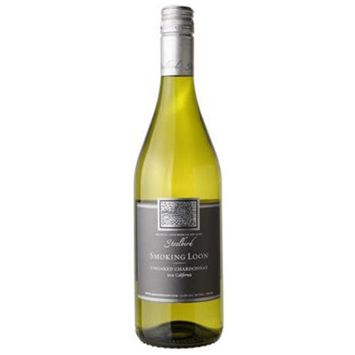 Smoking Loon Chardonnay Steelbird - 750ML