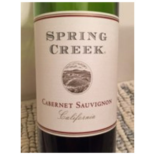 Spring Creek Cabernet Sauv - 750ml