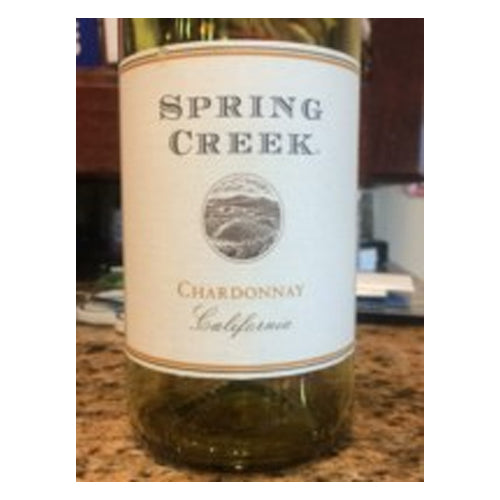 Spring Creek Chardonnay - 750ml