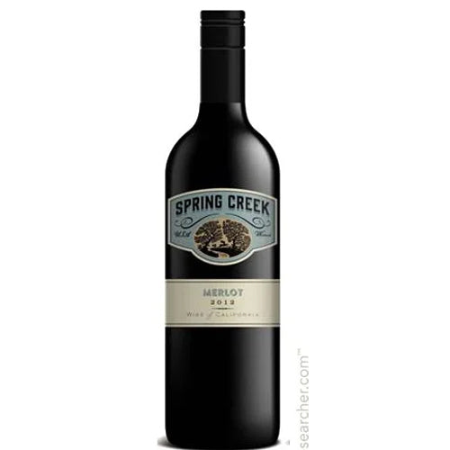 Spring Creek Merlot - 750ml