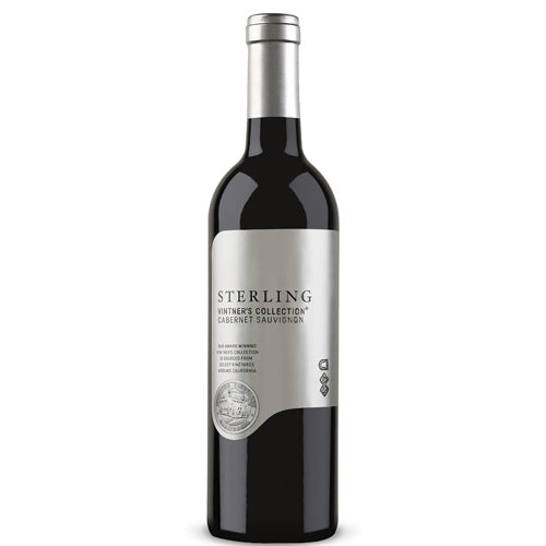 Sterling Cabernet Sauvignon Vintner's Collection - 750ML