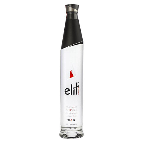 Stolichnaya Elit Premium Vodka 80 Proof - 750ML