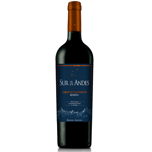 Sur de Los Andes Cabernet Sauvignon Reserva 2019 - 750ML