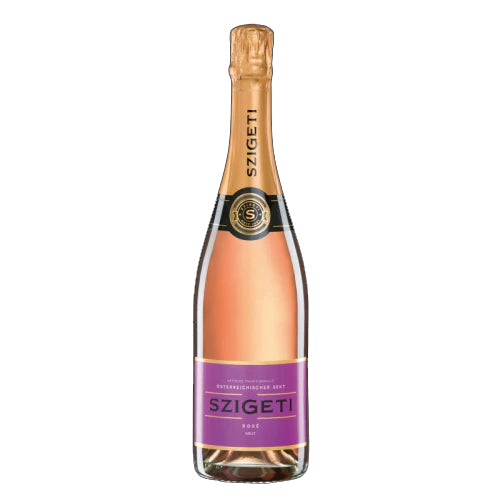 Szigeti Brut Rose 2018 - 750ml