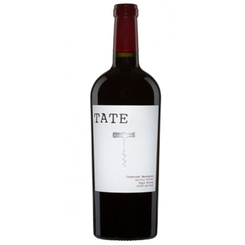 Tate Wine Spring Street Cabernet Sauvignon 2019 - 750ML