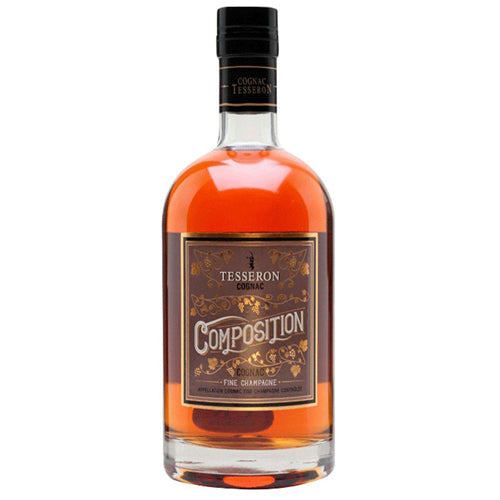 Cognac Tesseron Composition NV - 750ML