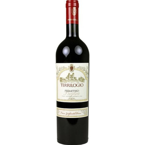 Terrilogio Primitivo 2021 - 750ML