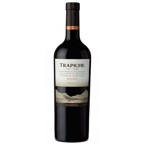 Trapiche Oak Cask Malbec - 750ML