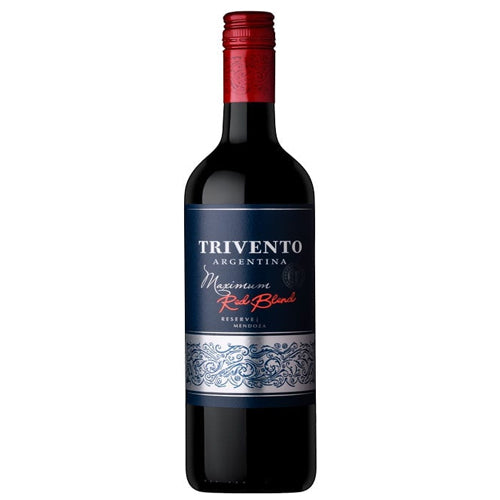 Trivento Maximum Red Blnd Nl  - 750ML