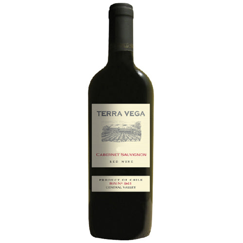 Terra Vega Cabernet Sauvignon 2020 - 750ML