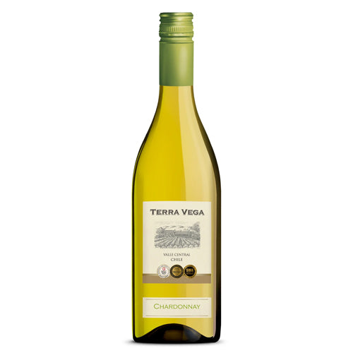 Terra Vega Chardonnay 2021 - 750ML