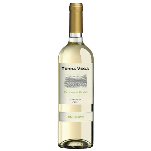 Terra Vega Sauvignon Blanc 2020 - 750ML