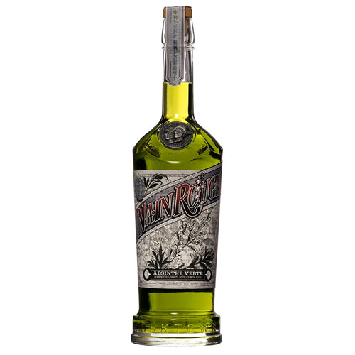 Two James Absinthe Nain Rouge 750ML