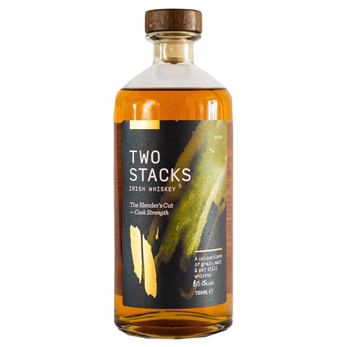 Two Stacks Cask Strength Irish Whiskey NV - 750ML