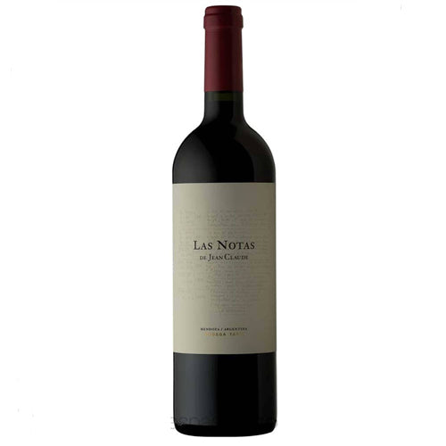 Tapiz Merlot Las Notas de Jean Claude 2013 - 750ML