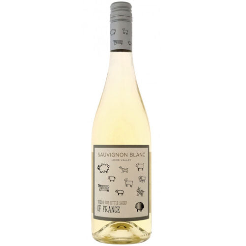 The Little Sheep Sauvignon Blanc 2020 - 750ML