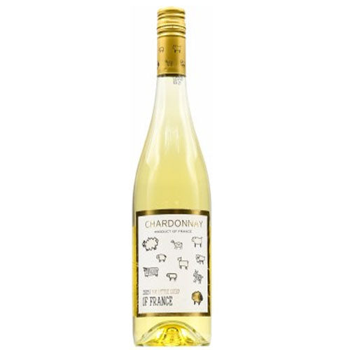 The Little Sheep of France Chardonnay 2019 - 750ML