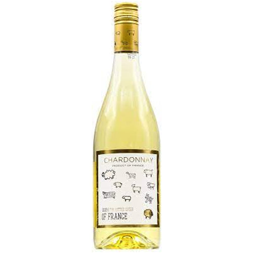 The Little Sheep of France Chardonnay 2020 - 750ML