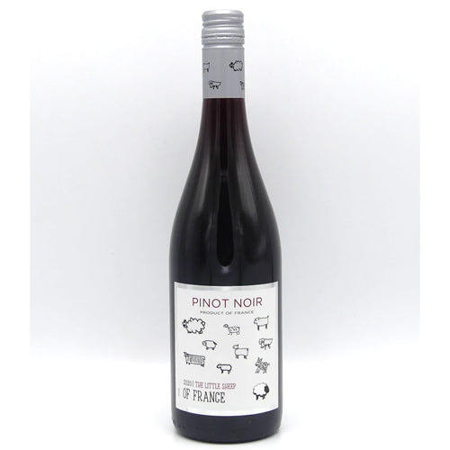 The Little Sheep of France Pinot Noir 2020 -750ML
