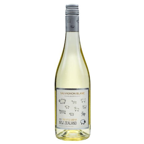 The Little Sheep of France Sauvignon Blanc 2020 - 750ML