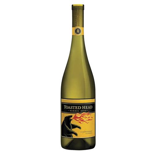 Toasted Head Chardonnay 750ml