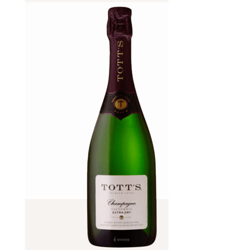 Tott's Reserve Cuvee Extra Dry Spk - 750ml