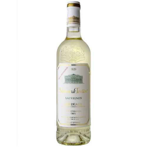 Monsieur Touton Sauvignon Blanc 2020 - 750ML