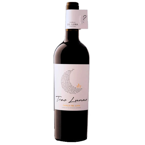 Tres Lunas Tempranillo 2016 - 750ML