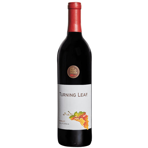 Turning Leaf Merlot - 750ml