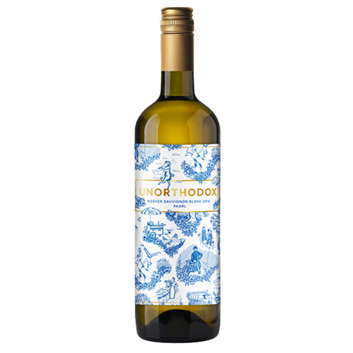 Unorthodox Sauvignon Blanc 2020 - 750ML